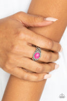 Vintage Vault - Pink