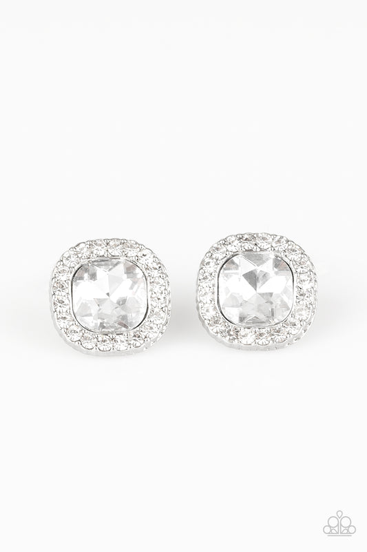 Bling Tastic - White