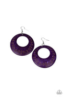 Beach Club Clubbin' - Purple