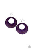 Beach Club Clubbin' - Purple