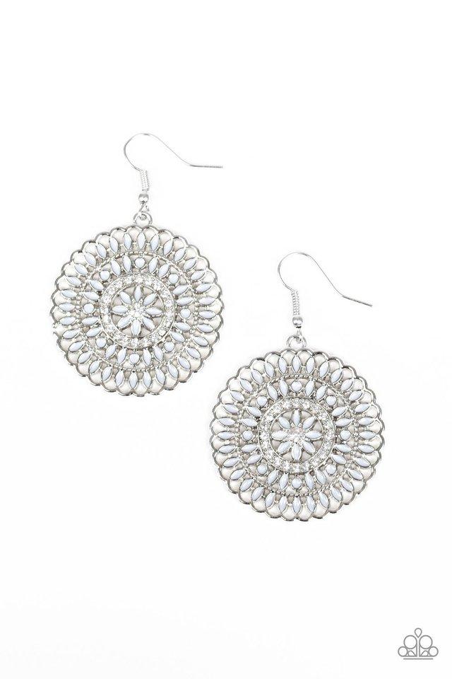 Pinwheel and Deal - Silver
