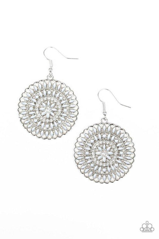 Pinwheel and Deal - Silver