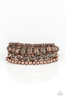 Rose Garden - Copper