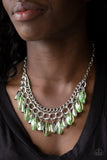 Spring Daydream- Green