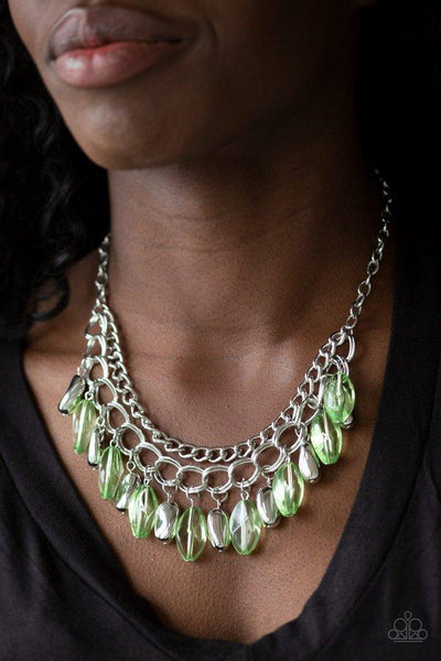 Spring Daydream- Green