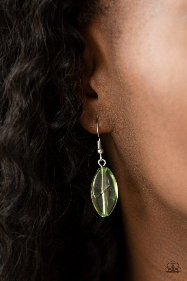 Spring Daydream- Green