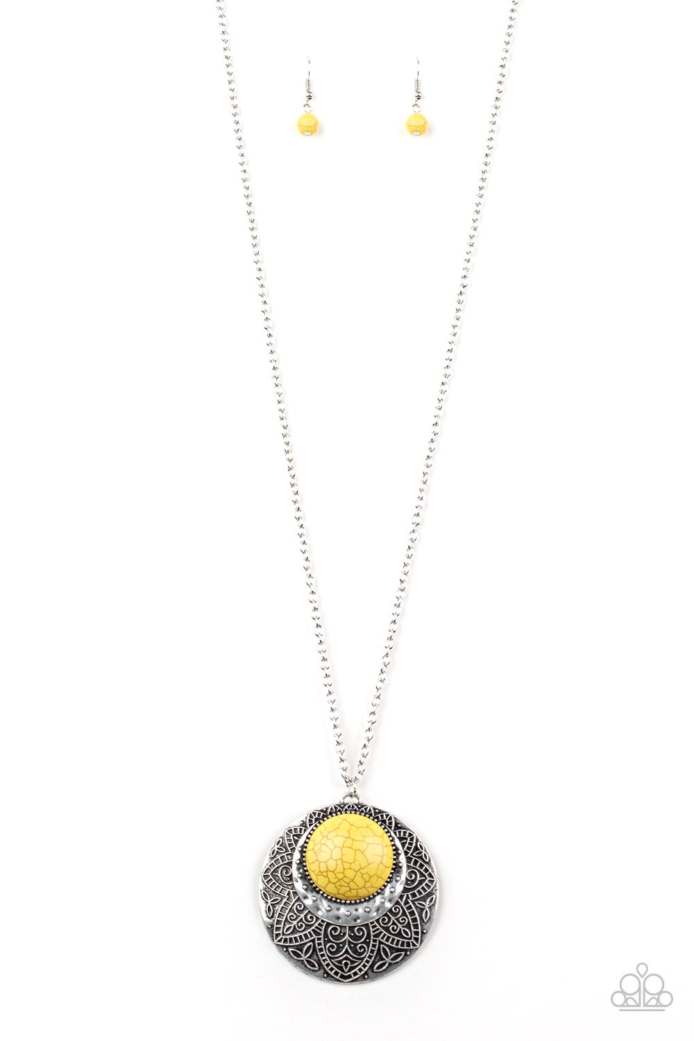 Medallion Meadow - Yellow