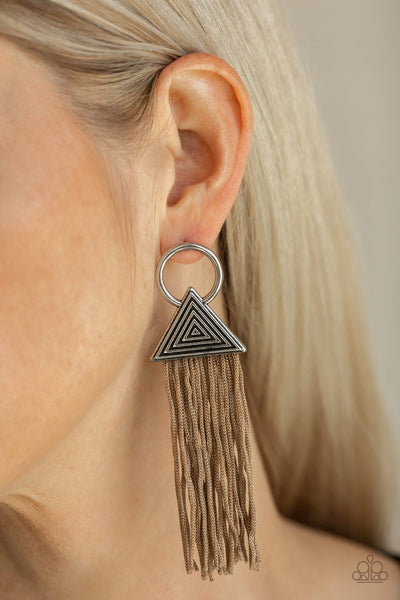 Oh My Giza - Brown