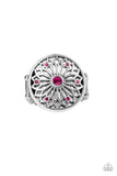 Mandalla Magnificence - Pink