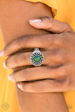 Please and Thank You - Green