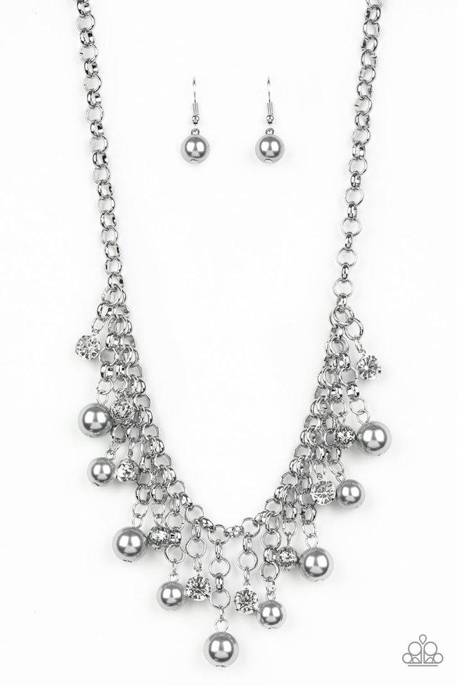 Heir-Headed - Silver