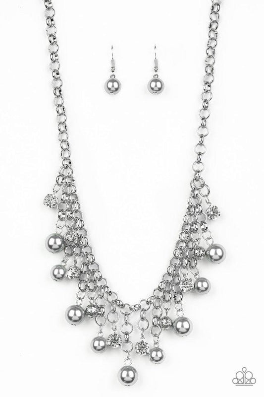 Heir-Headed - Silver