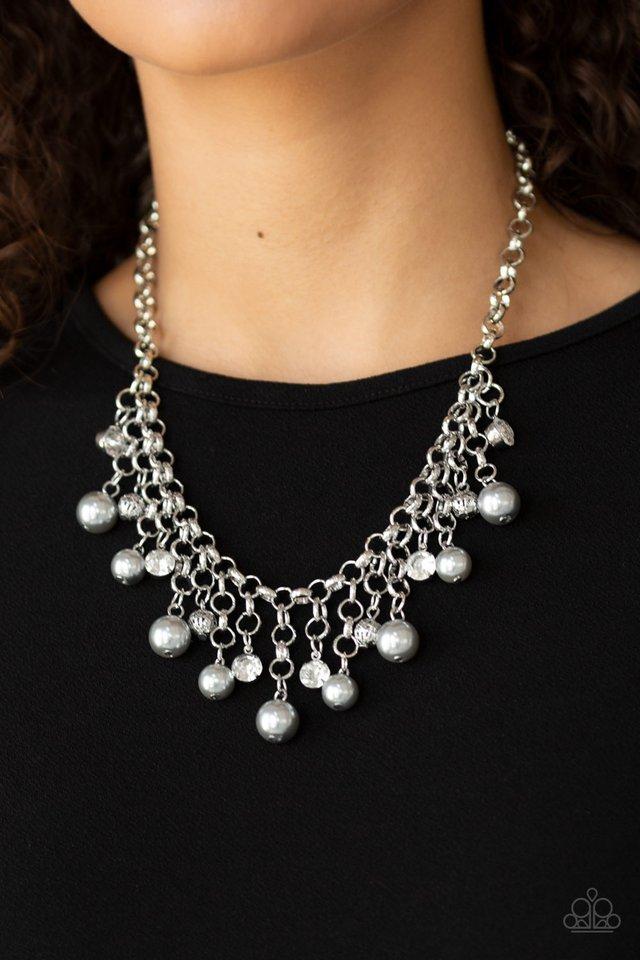 Heir-Headed - Silver