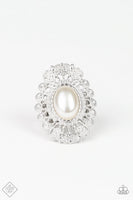 Radiantly Regal - White