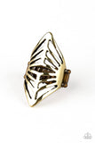 Deco Defender - Brass