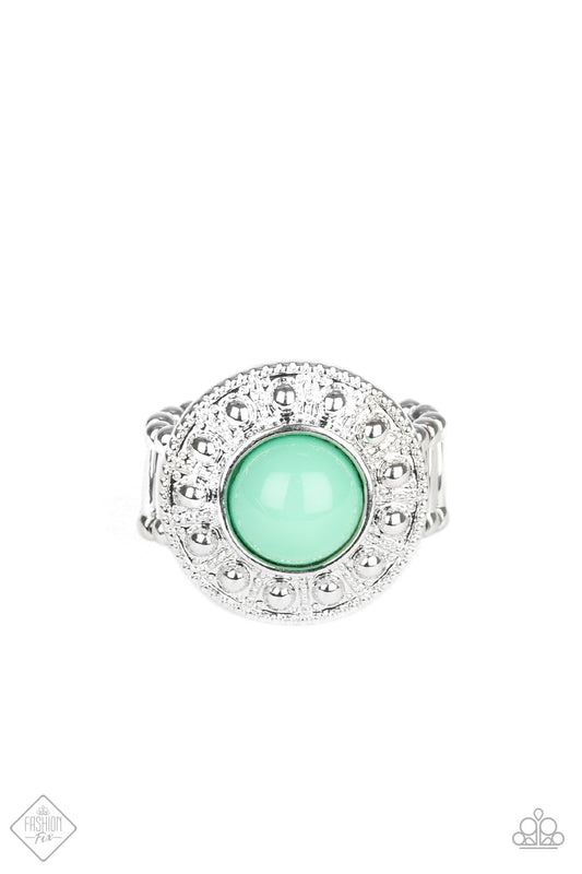 Treasure Chest Shimmer - Green