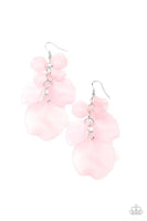 Fragile Florals - Pink