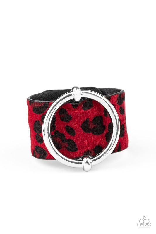 Asking Fur Trouble - Red