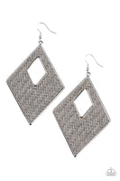 Woven Wanderer - Gray
