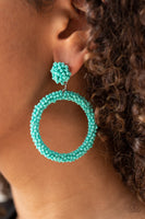 Be All You Can Bead - Blue
