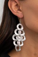 Scattered Shimmer  Silver