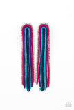 Let Their Bead Light - Blue