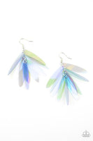 Holographic Glamour- Blue