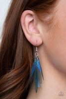 Holographic Glamour- Blue