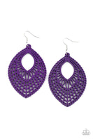 One Beach At A Time  - Purple