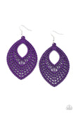 One Beach At A Time  - Purple