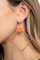 Friends of A Leather - Orange