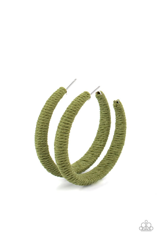 Twine and Dine - Green