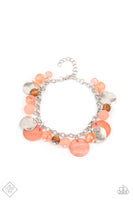 Springtime Spring - Orange/Coral