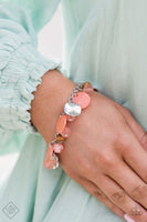 Springtime Spring - Orange/Coral