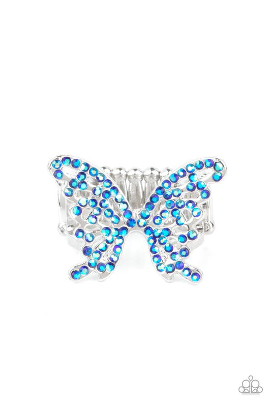 Butterfly Orchard - Blue