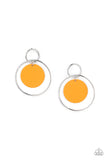 POP, Look, and Listen - Orange/Yellow