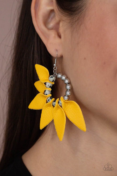 Flowers Child Fever - Yellow