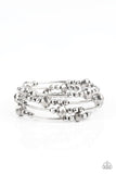 Showy Shimmer - Silver