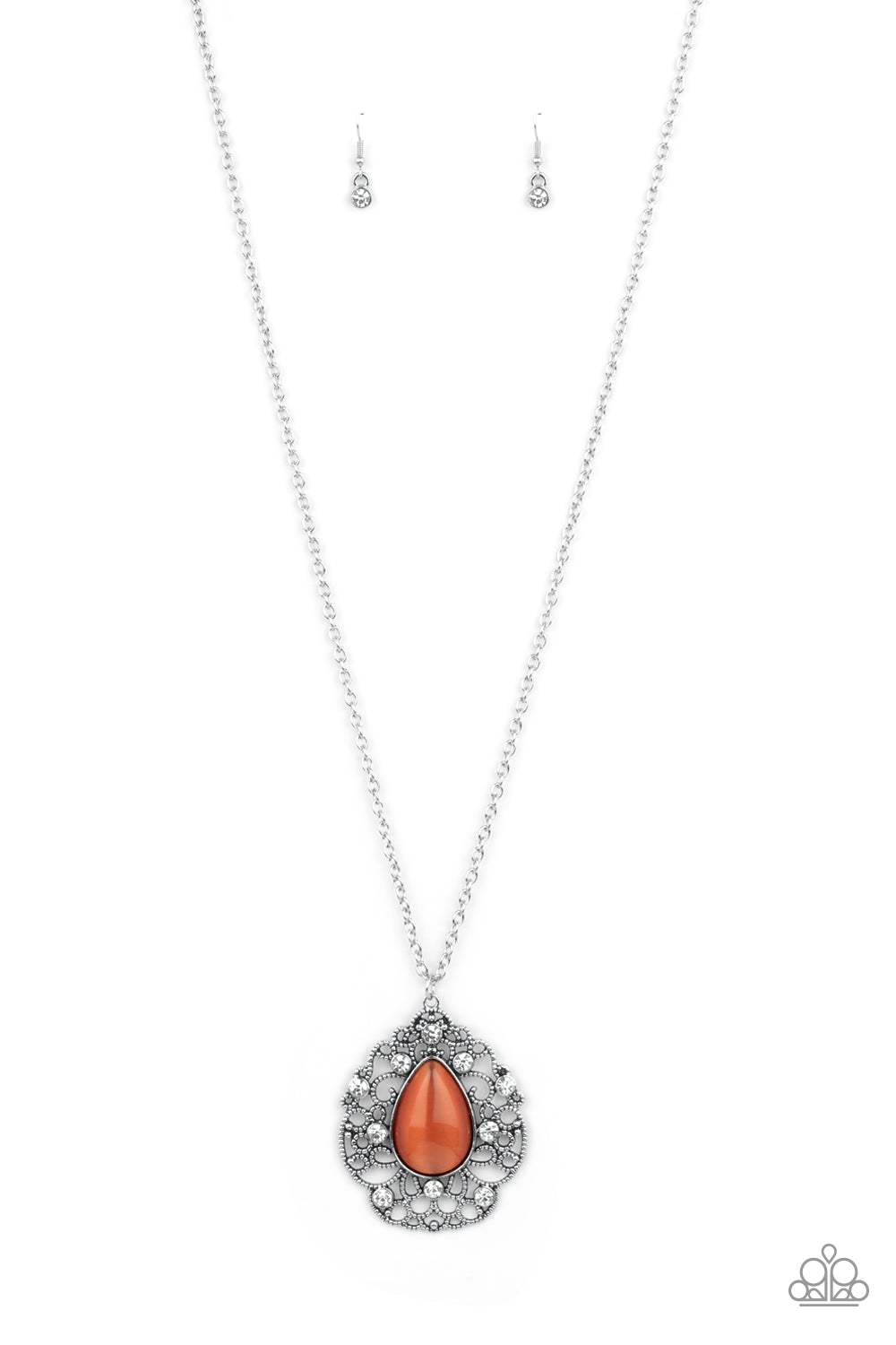 Betwitched Beam - Orange