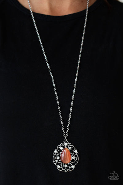 Betwitched Beam - Orange