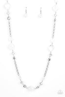 Light Scattering Luminosity - White