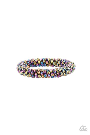 Wake Up & Sparkle - Oil Spill