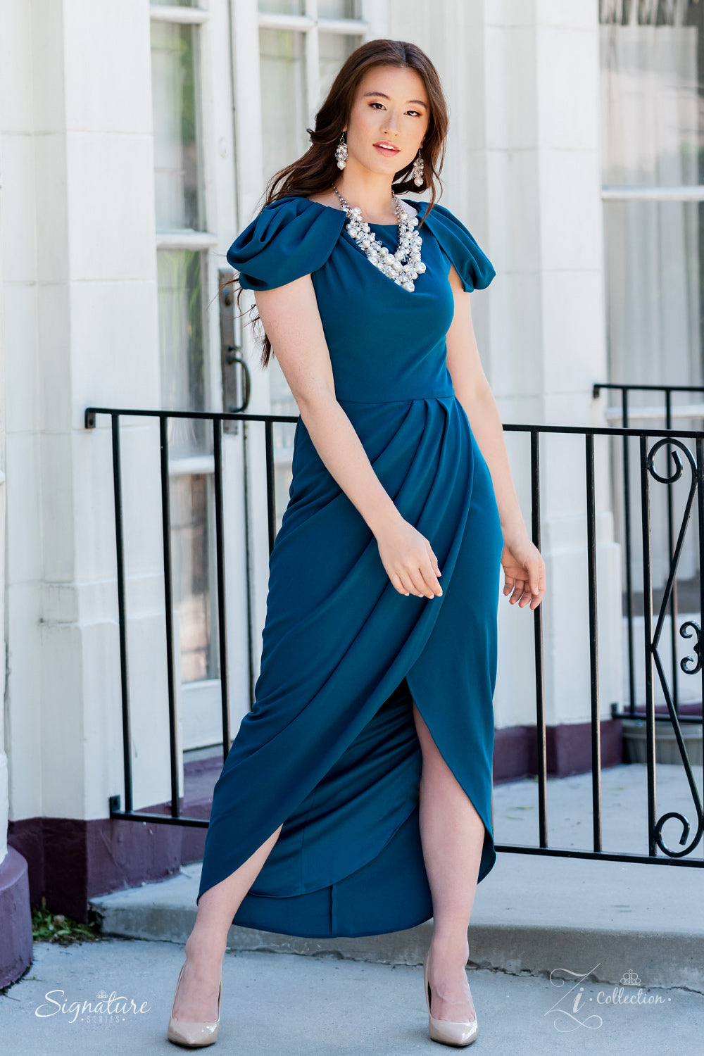 The Janie - Zi Collection 2021