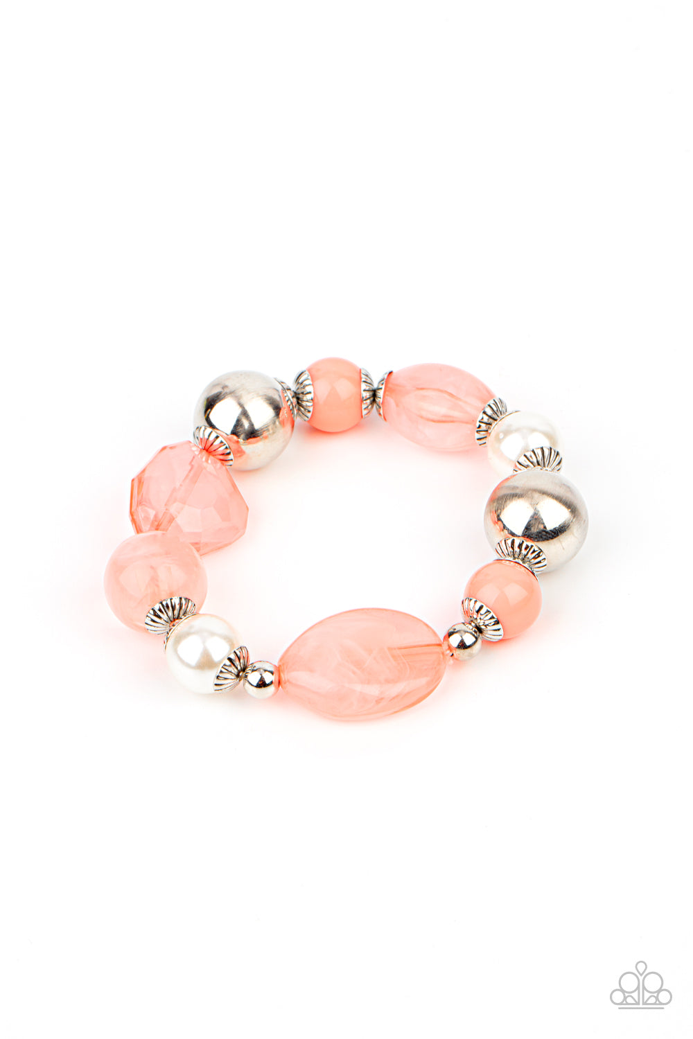 Resort Ritz - Orange/Pink
