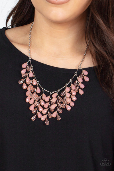 Garden Fairytale - Pink/Coral