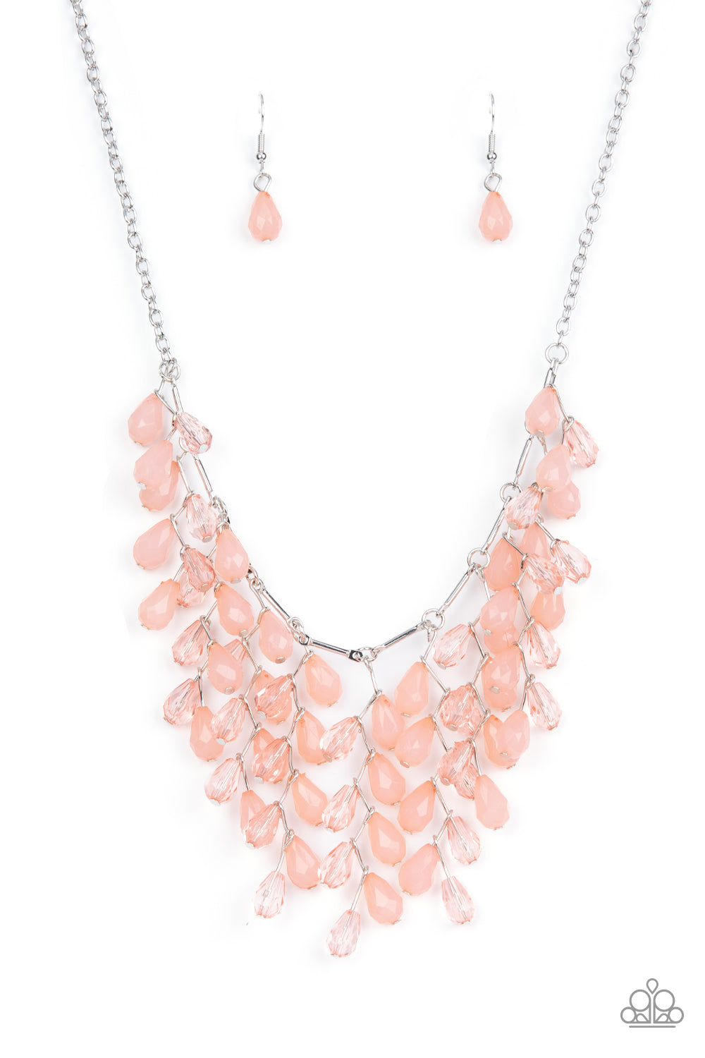 Garden Fairytale - Pink/Coral