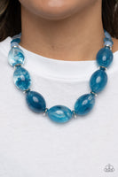 Belle of the Beach - Blue
