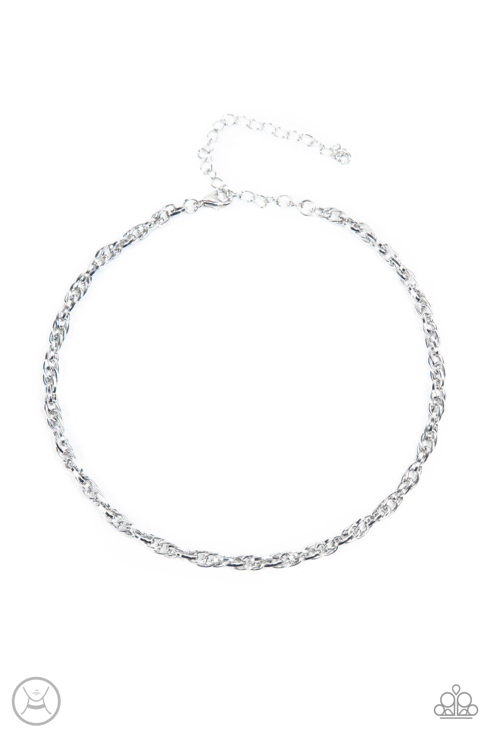 Urban Underdog - Silver (Choker)