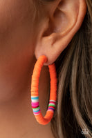Colorfully Contagious - Orange