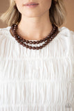 Grecian Glamour - Brown